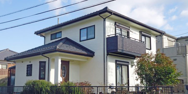 お家の健康診断｜沖縄県の外壁塗装・屋根塗装・防水はお任せください。