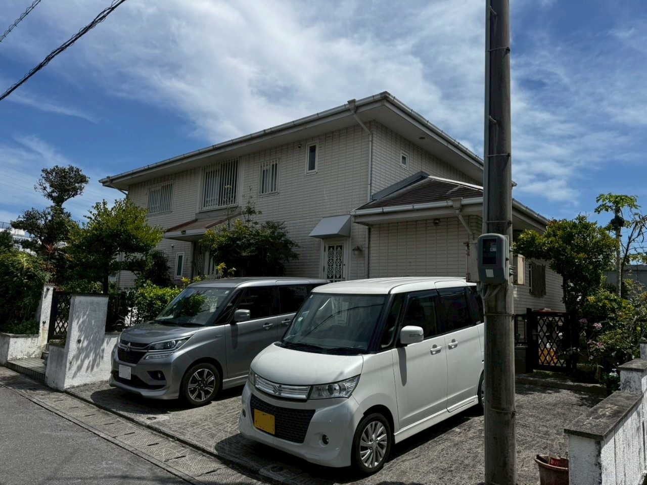 うるま市 I様