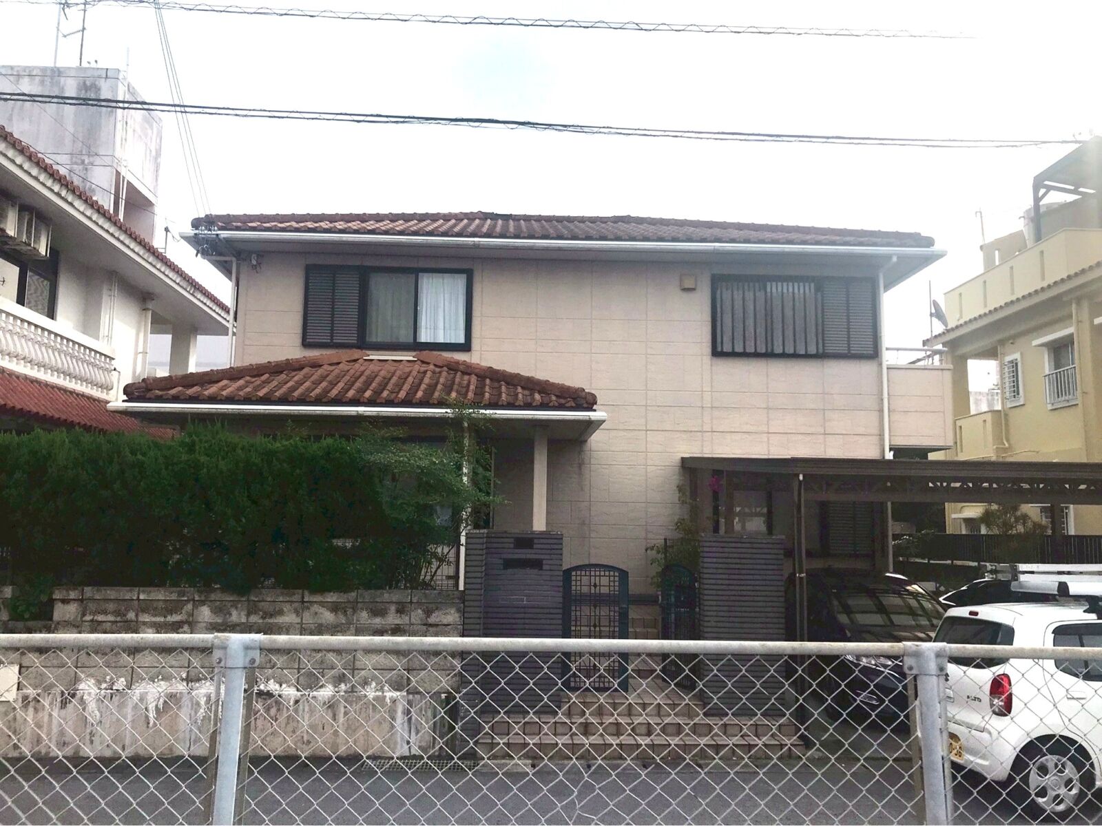 沖縄県中城村)K様
